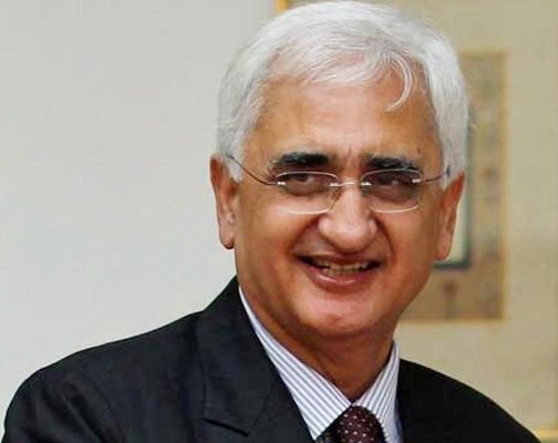 Mr. Salman Khurshid