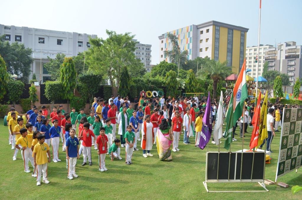 Celebrating Independence Day Image