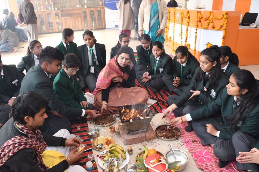 Hawan Ceremony Image