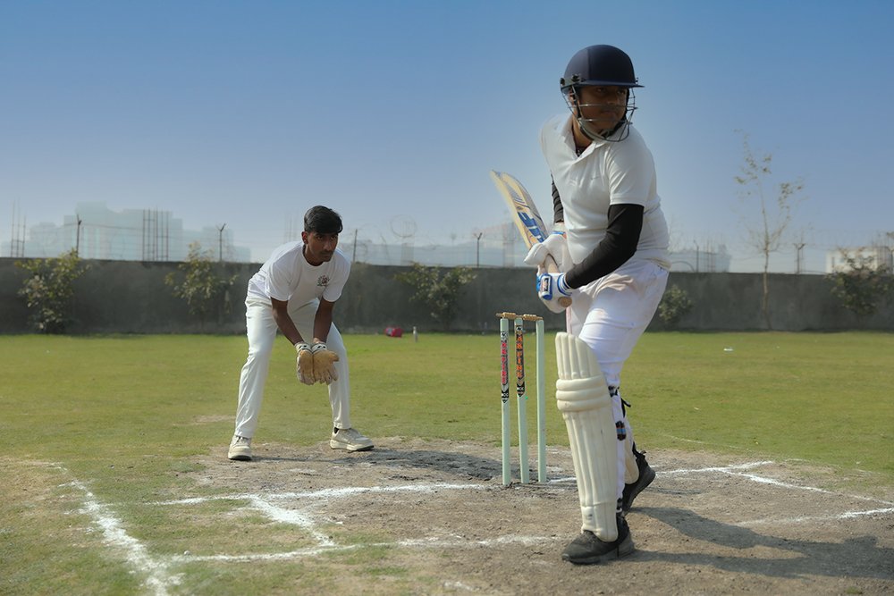 Cricket Image