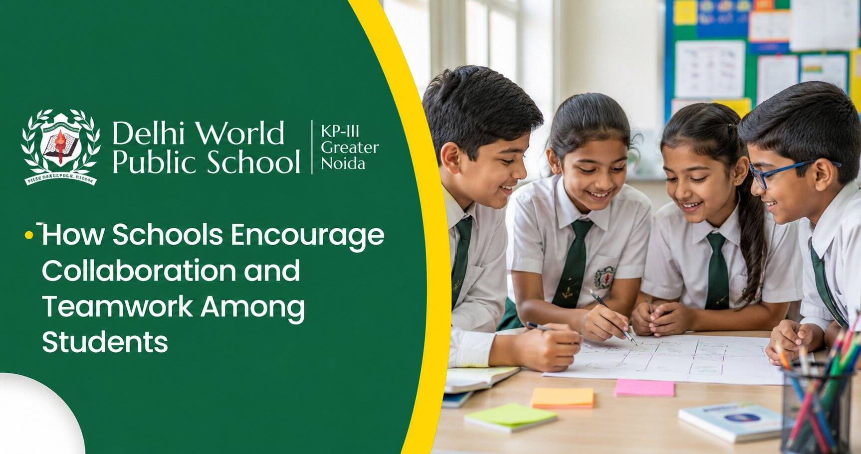 . How Schools Encourage Collaboration and Teamwork Among Students