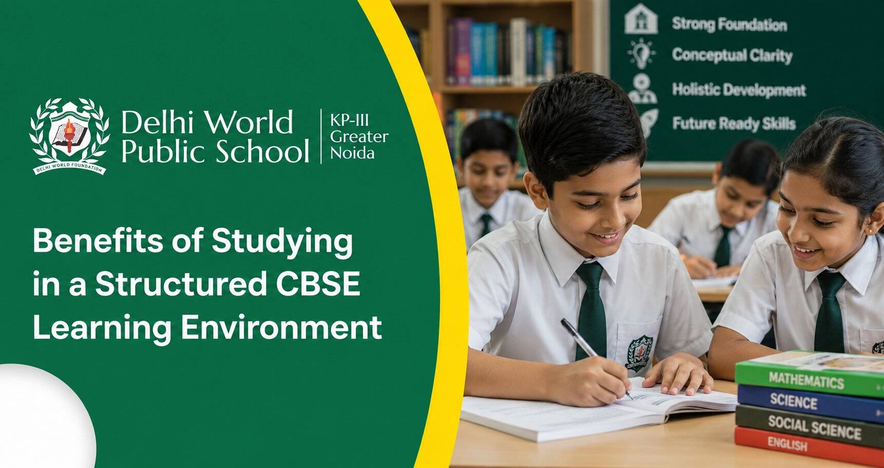 Benefits of Studying in a Structured CBSE Learning Environment