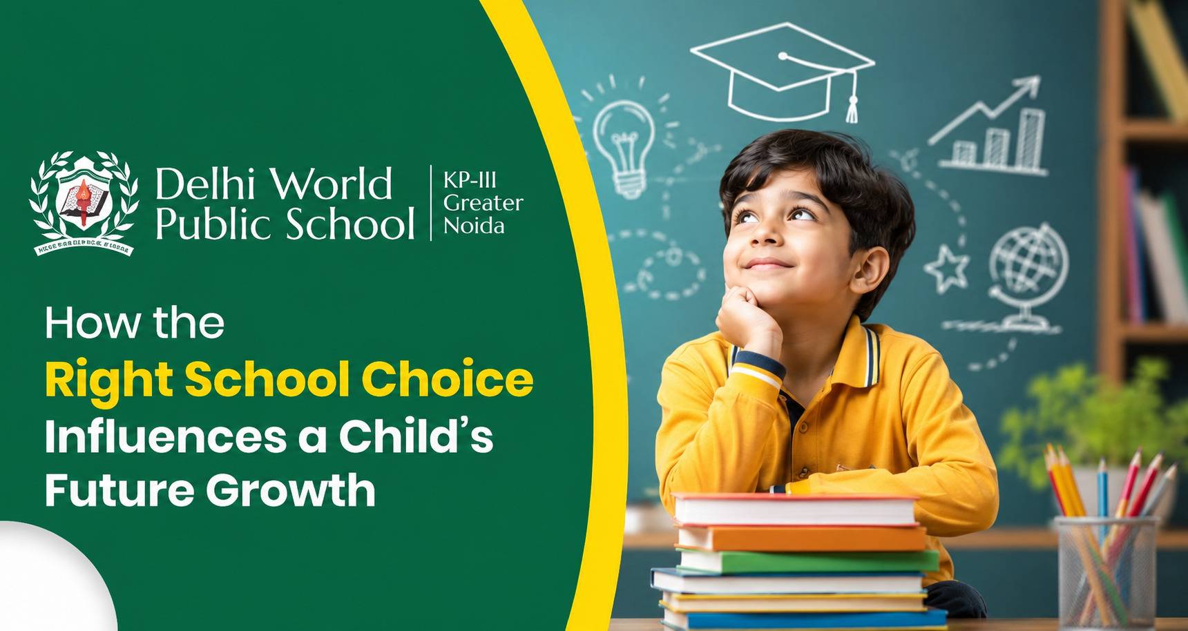 How the Right School Choice Influences a Child’s Future Growth 