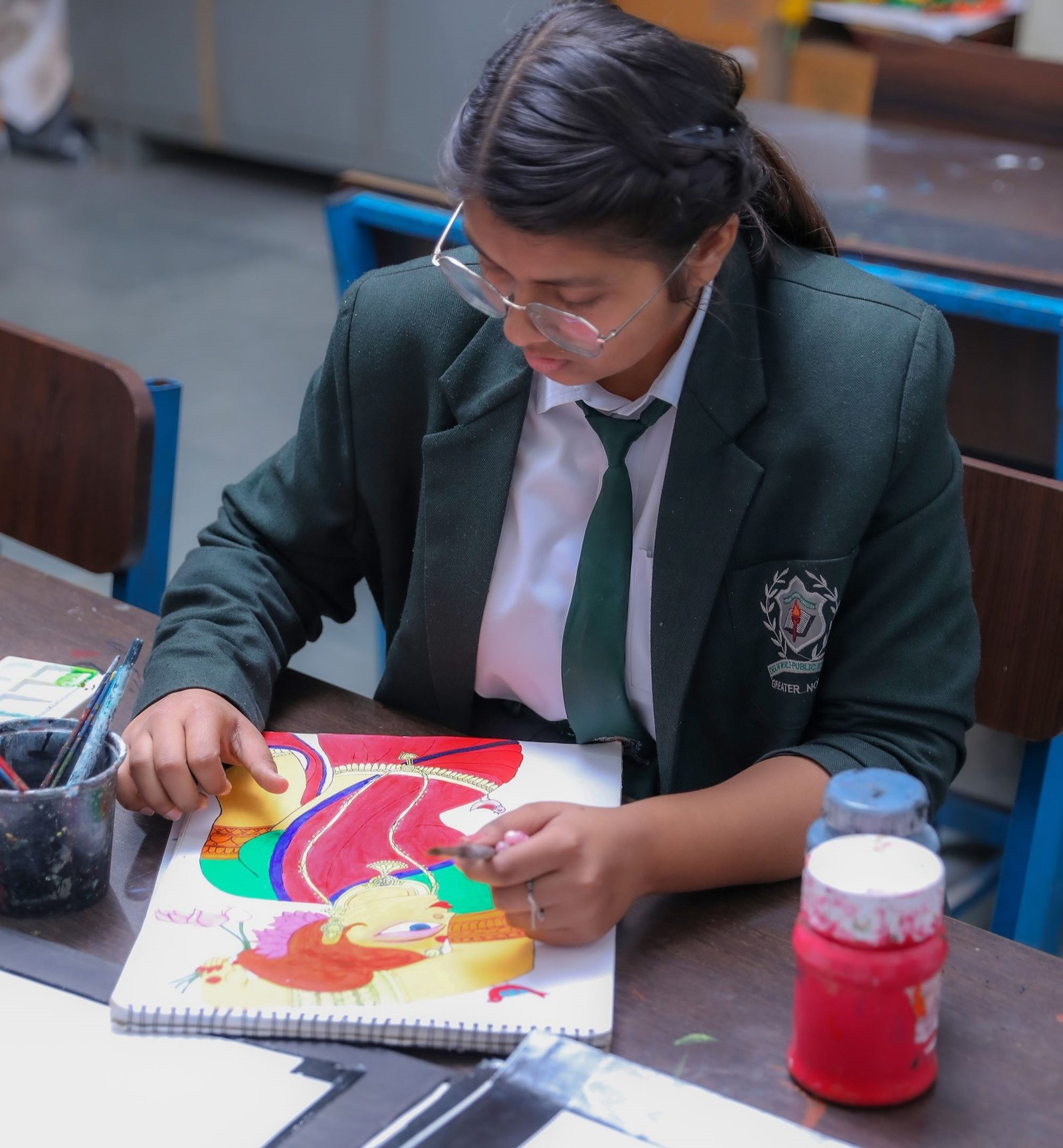 Teaching Methodology Image