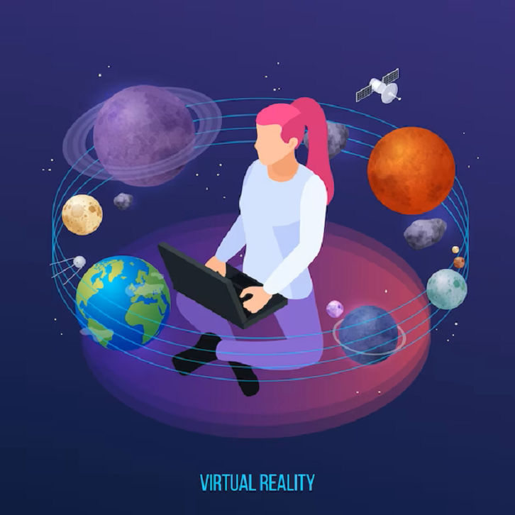 Exploring Virtual Worlds: How Virtual Reality Takes You on Adventures